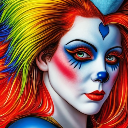clown