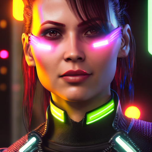 cyberpunk