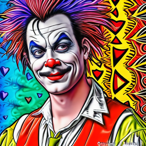 clown