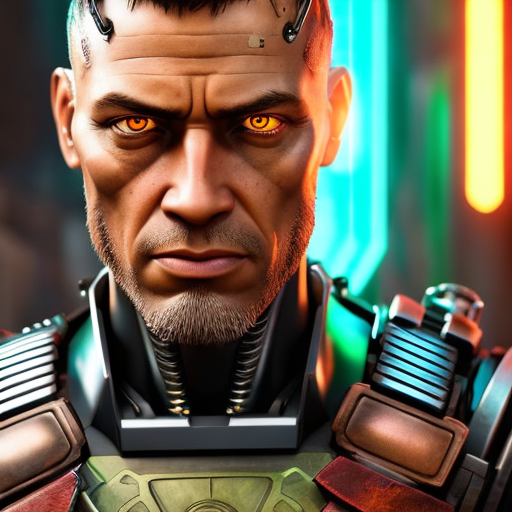 cyborg