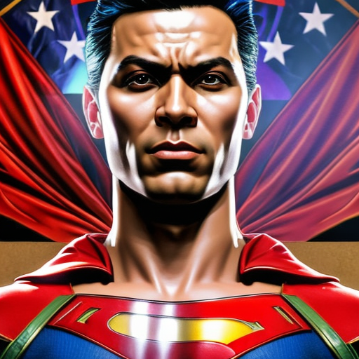 superhero